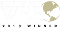 Best of the web logo